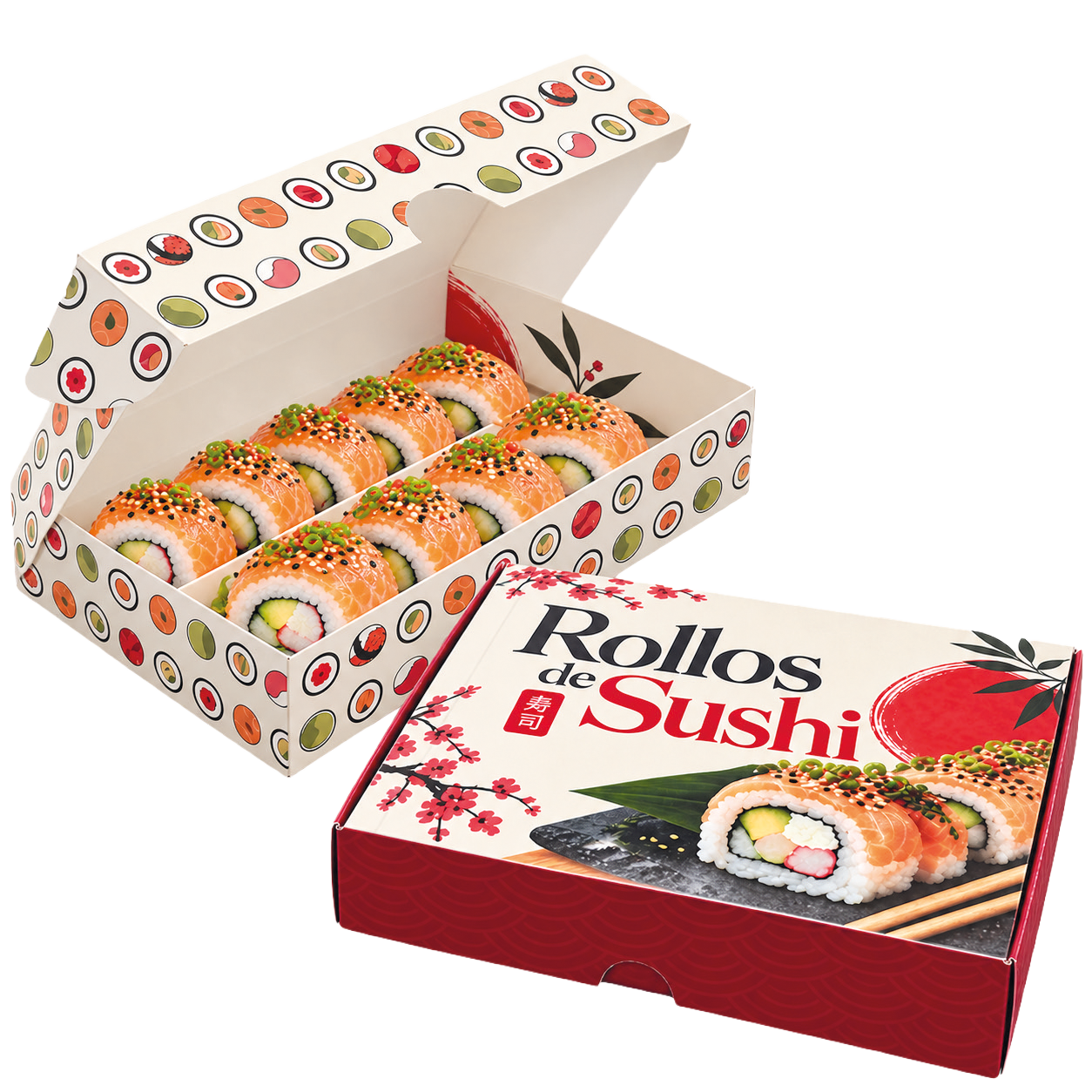 Producto TOF